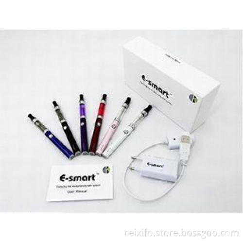 400 Puff Lady Kanger 510 EVOD Electronic Cigarette Starter